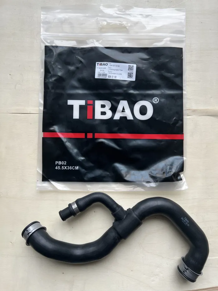 2045010482 Engine Parts Cooling Water Pipe for MERCEDES-BENZ E-CLASS (W212), C-CLASS (W204)