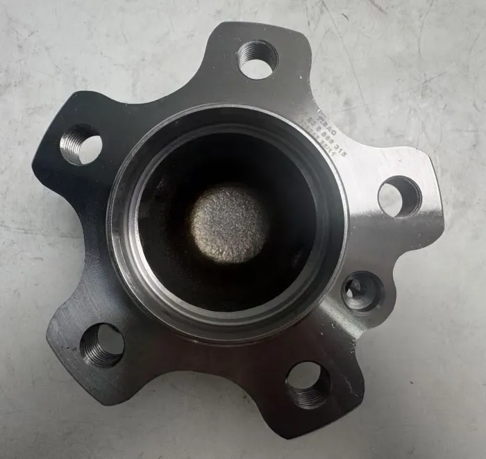 31206866315 Transmission Parts Wheel Hub for BMW 6 Gran Turismo (G32), 2 Coupe (G42, G87), 5 (G30, F90), X1 (U11), i4 (G26), 4 Coupe (G22, G82), 3 (G20, G80, G28), 8 Gran Coupe (G16, F93), 7 (G11, G12), X3 (G01, F97), Z4 Roadster (G29)