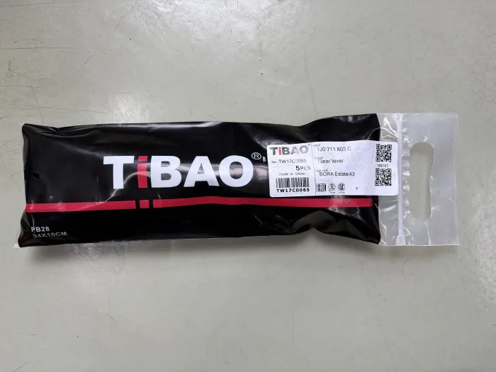 1J0711803C Transmission Parts Gearshift Lever for AUDI A3, VW BORA, SKODA OCTAVIA I (1U2)