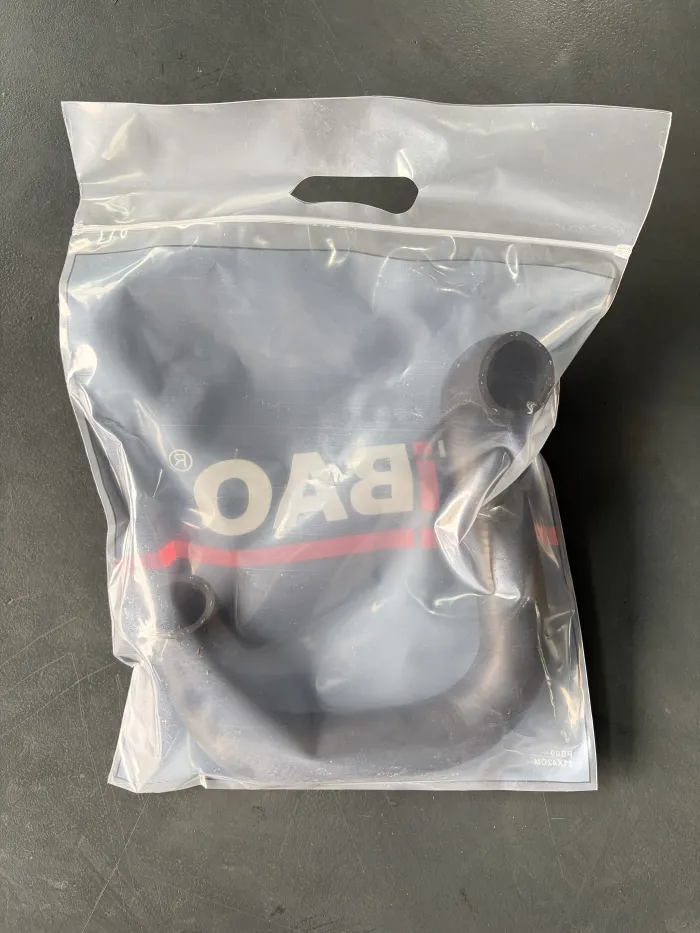 11531287651 Engine Parts Cooling Water Pipe for BMW 3 (E30), 5 (E28)