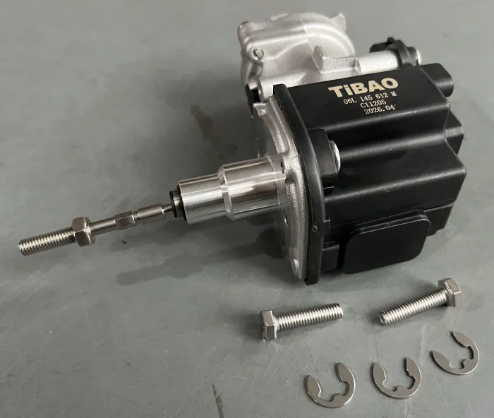 06L145612M Engine Parts Electronic Turbo Actuator for