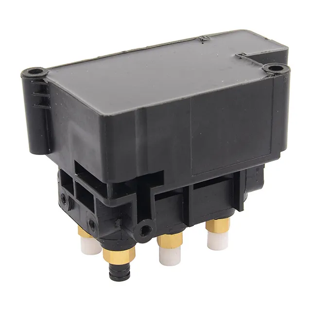 2123200358 Suspension Parts Air Suspension Valve Solenoid Block GL350 GL550 X166 ML63 S350 S500 ML25 0 ML45 0 W164 W251 R63 for