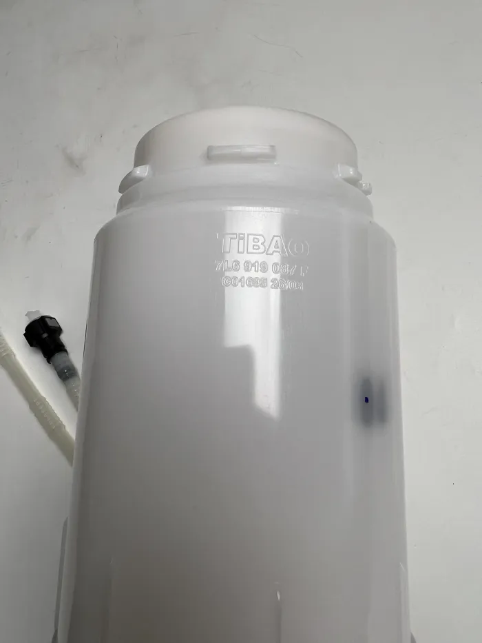 7L6919087F Engine Parts Fuel Pump for VW TOUAREG (7LA, 7L6, 7L7)