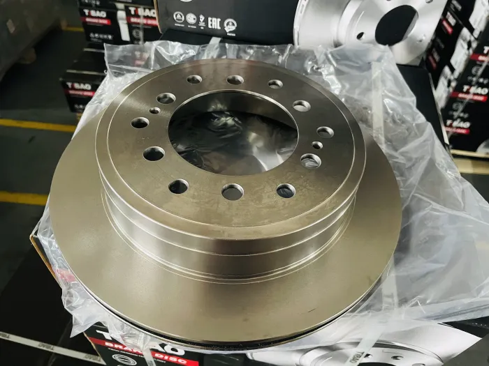 4243160311 Brake Disc for LEXUS GX (URJ15_, GRJ15_), GX II (URJ15_, GRJ15_), TOYOTA FORTUNER (_N15_, _N16_), FORTUNER II (_N15_, _N16_