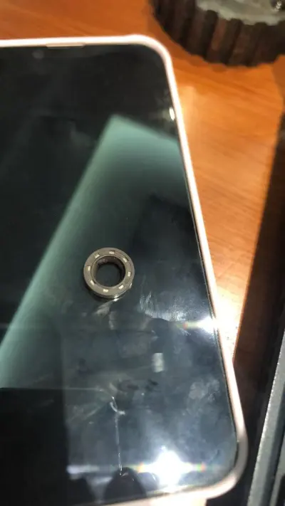 020311108A Transmission Parts Clutch Rod Seal for AUDI A3, VW BORA, SEAT LEON (1M1), SKODA OCTAVIA I (1U2)