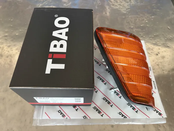 0018226820 Corner Light for MERCEDES-BENZ T1 Platform/Chassis (601), T1 Van (601, 611), T1/TN Van, HENSCHEL 2-t