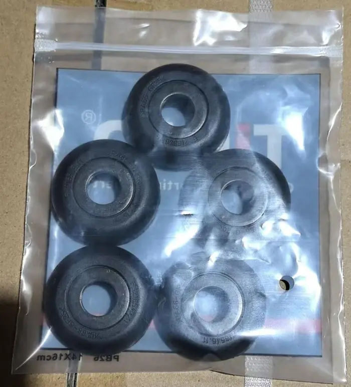 357412249 Suspension Parts Strut Moint Bearing for AUDI A1, VW VENTO