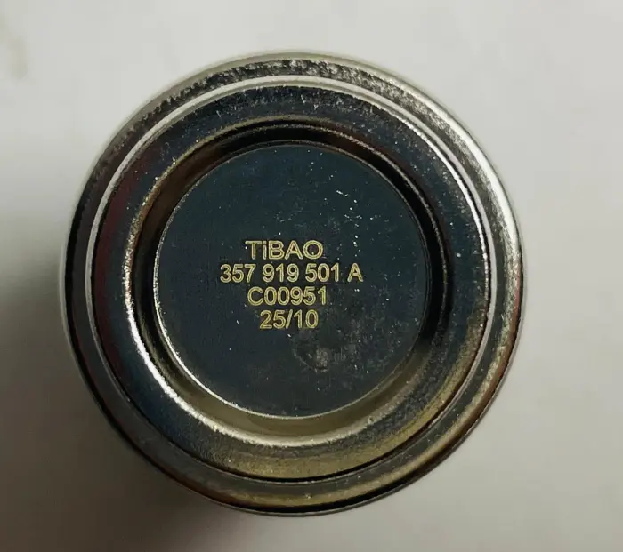 357919501A  Coolant Temperature Sensor for VW AMAROK, FORD GALAXY I (WGR), SEAT CORDOBA (6L2), CORDOBA Sedan (6L2), SKODA OCTAVIA I Combi (1U5)