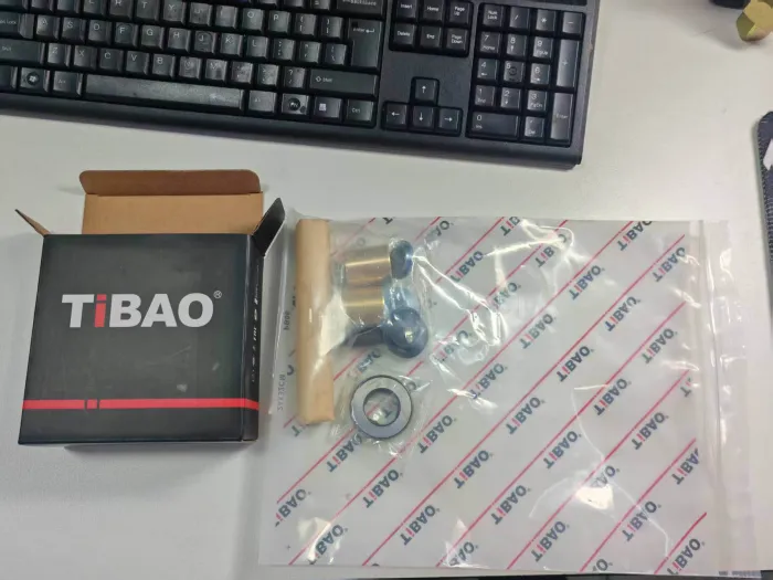 6013300019 Axle Pin Repair Kit for MERCEDES-BENZ T1 Platform/Chassis (B602), T1 Van (601, 611), T1/TN Van, T2/L Van