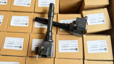 12137619385 Engine Parts BMW Ignition Coil for BMW 6 Series, MINI MINI (F56), MINI / COOPER (F56), MINI ESPORTIVO (F