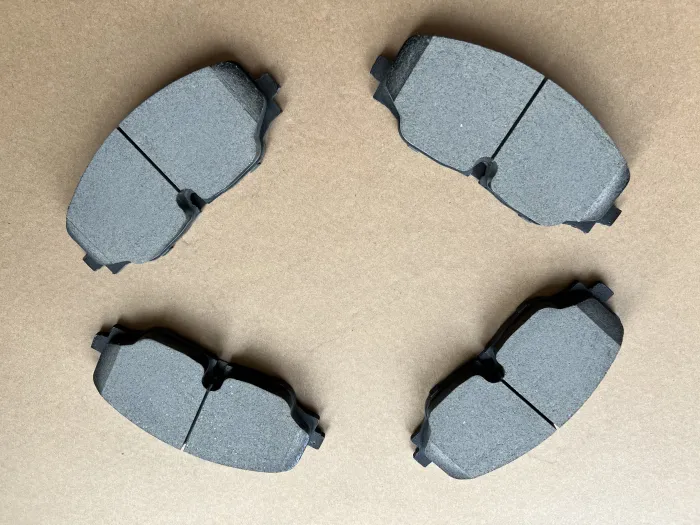 3QF698151 Brake Pads for VW ATLAS (CA1)