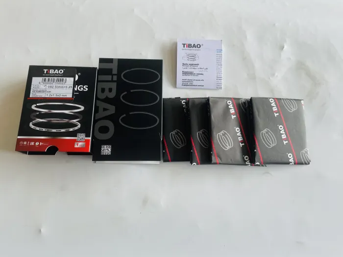 06A198153C Engine Parts Piston Rings for 