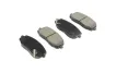 581010XA10 Brake Pads for HYUNDAI i20 I (PB, PBT), i10 I (PA)
