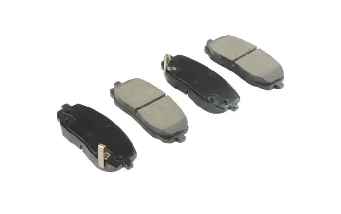581010XA10 Brake Pads for HYUNDAI i20 I (PB, PBT), i10 I (PA)