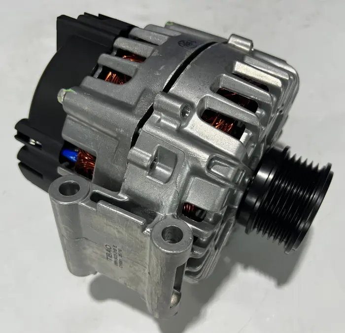 06H903018E Alternator for VW BORA, AUDI Q5, PORSCHE MACAN, SKODA , SEAT IBIZA IV SC (6J1, 6P5), IBIZA Mk IV SC (6J1, 6P5), CUPRA FORMENTOR (KM7)