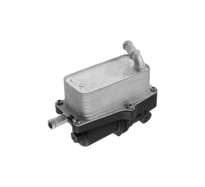 2465010101 Engine Parts Oil Cooler Complete for MERCEDES-BENZ GLA-CLASS (X156), CLA Coupe (C117), A-CLASS (W176), B-CLASS Sports Tourer (W246, W242)