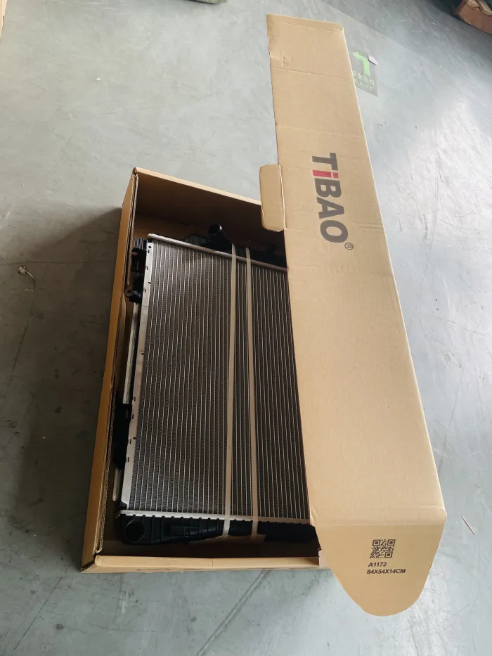 2025008203 Engine Parts Radiator for MERCEDES-BENZ CLK (C208)