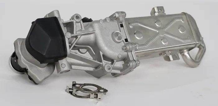 03L131512AT EGR Cooler for VW BORA, AUDI Q3, SKODA LAURA II (1Z3), OCTAVIA II (1Z3), SEAT IBIZA IV SC (6J1, 6P5), IBIZA Mk IV SC (6J1, 6P5)