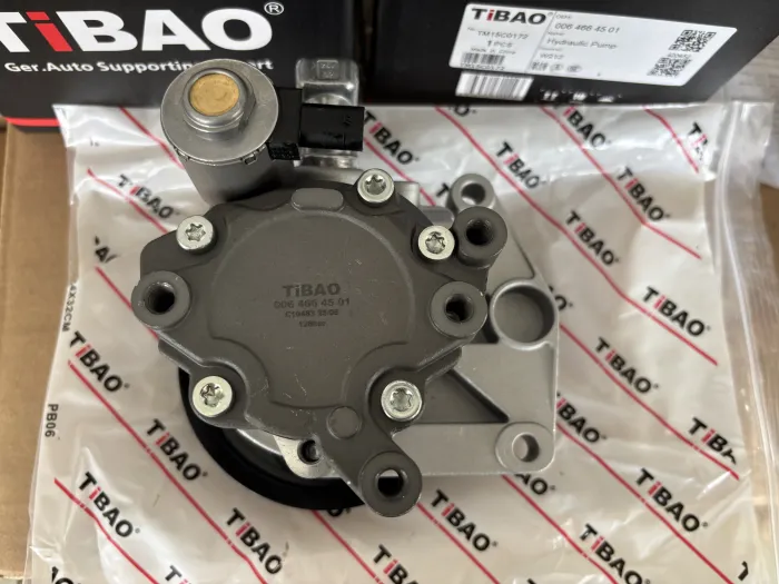 0064664501 Hydraulic Power Steering Pump for MERCEDES-BENZ E-CLASS (W212)
