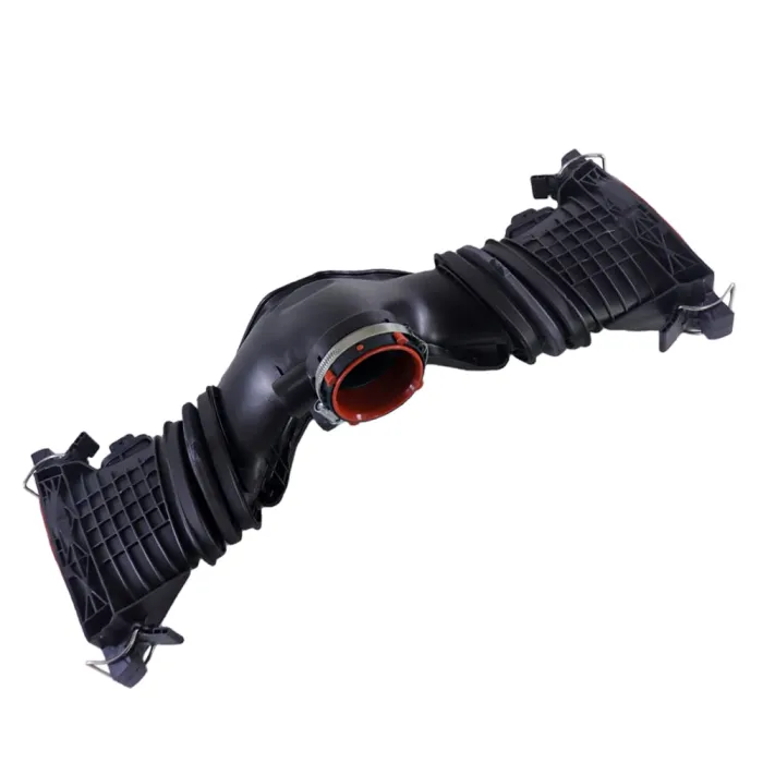 0009959710 4Pins Engine Turbo Air Intake Duct for MERCEDES-BENZ GLS (X166), GLE Coupe (C292), CLS (C218), E-CLASS (W212), S-CLASS (W221), GLK-CLASS (X204), GL-CLASS (X164), G-CLASS (W463), M-CLASS (W164), C-CLASS (W204), R-CLASS (W251, V251)