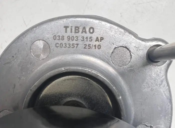 038903315AP Engine Parts Belt Tensioner for VW DERBY, SEAT CORDOBA (6L2), CORDOBA Sedan (6L2), SKODA FABIA I Praktik (6Y5)