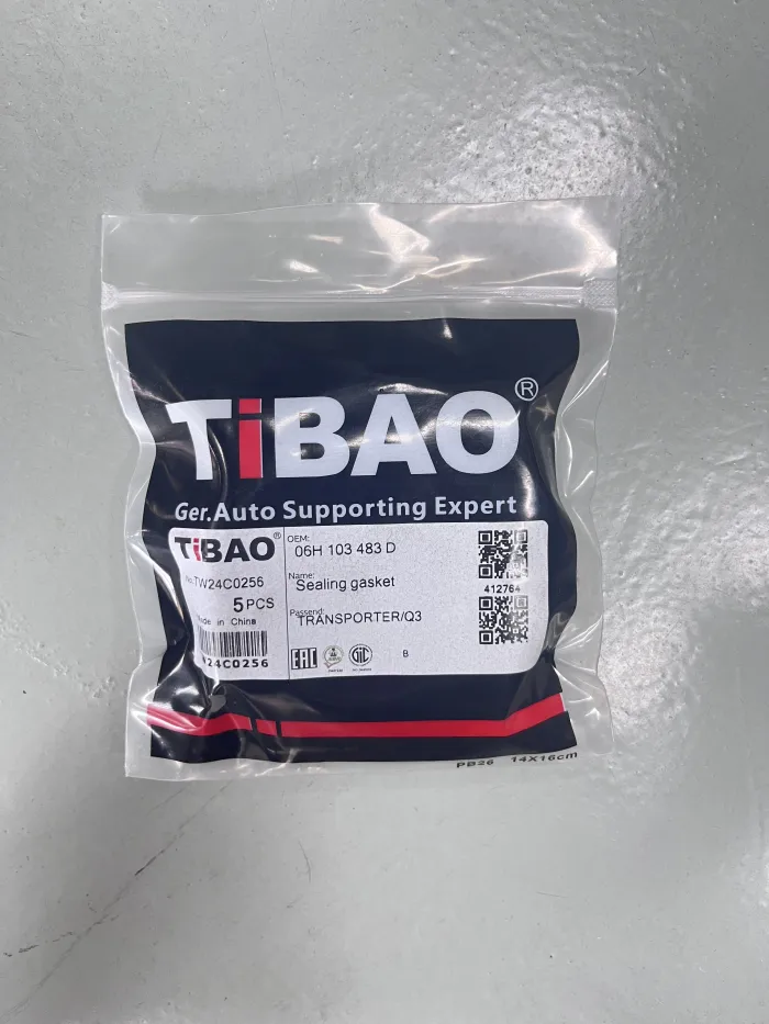 06H103483D Engine Parts Engine Camshaft Seal for AUDI Q3, VW MAGOTAN, KTM X-Bow Convertible, SEAT EXEO ST (3R5), SKODA SUPERB II (3T4)