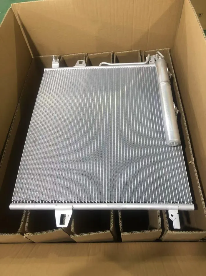 2515000054 Air Conditioning Condenser for MERCEDES-BENZ R-CLASS (W251, V251), GL-CLASS (X164), M-CLASS (W164)