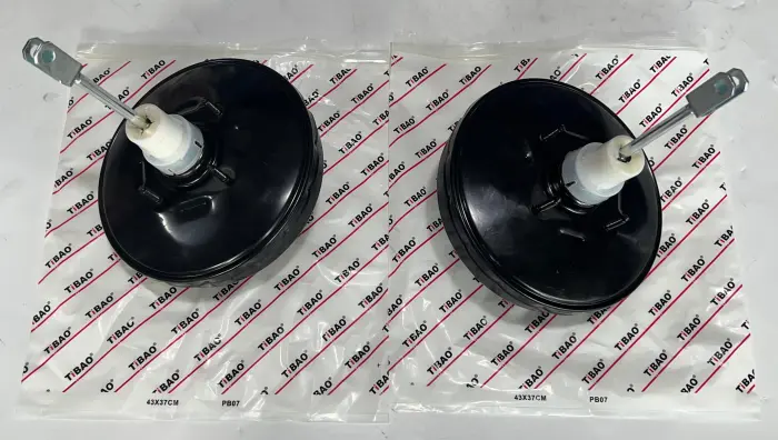 357612107A Brake Booster for VW PASSAT B3/B4 (3A2, 35I), CORRADO (53I), GOLF II Van (19E, 1G1), JETTA II (19E, 1G2, 165), CARAT B2 Variant (33B)