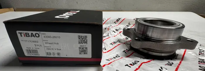 4356026010 Transmission Parts Wheel Hub for TOYOTA HIACE V Bus, HIACE V Van (TRH2__, KDH2__, LH2__, GDH2__), HIACE / COMMUTER V Bus (TRH2__, KDH2__, LH2__, GDH2__), HIACE IV Bus (__H1_, __H2_)