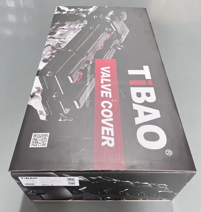 LR041685 Детали двигателя Крышка клапана двигателя для LAND ROVER RANGE ROVER SPORT II (L494), RANGE ROVER VELAR (L560), DISCOVERY V (L462), RANGE ROVER IV (L405)