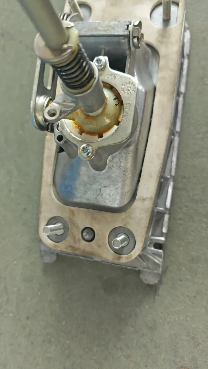 6RF711049B Transmission Parts Shift Finger for VW POLO, SKODA RAPID (NA2)