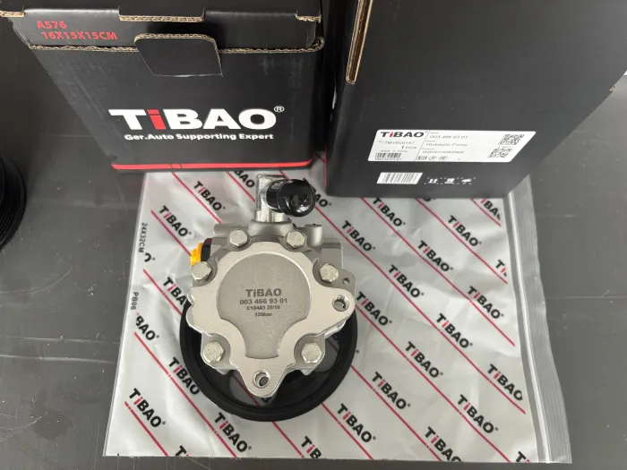 0034669301 Hydraulic Power Steering Pump for MERCEDES-BENZ SPRINTER 3-t Van (B906), V-CLASS (W639)