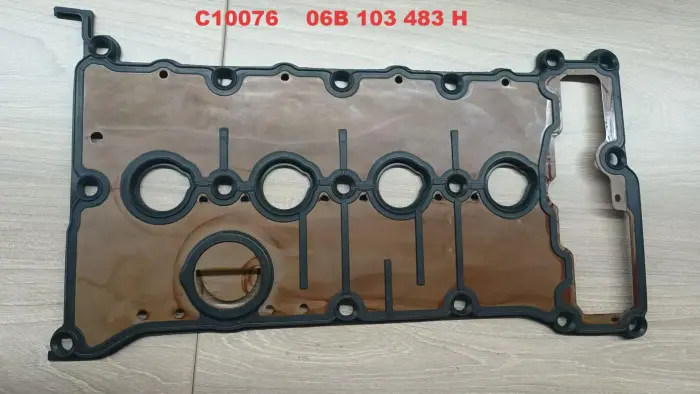 06B103483H Engine Parts Valve Cover Gasket for AUDI A4, VW PASSAT
