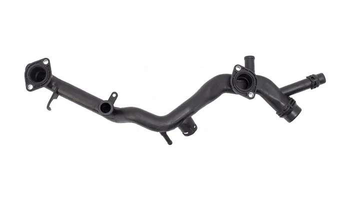 06E121045T Engine Parts Cooling Water Pipe for AUDI A6 C6 Avant (4F5)