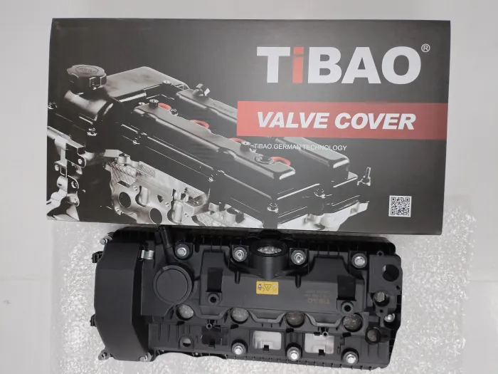 11127522159 Engine Parts Engine Valve Cover for BMW 5 (E60), X5 (E53), 6 (E63), 7 (E65, E66, E67)