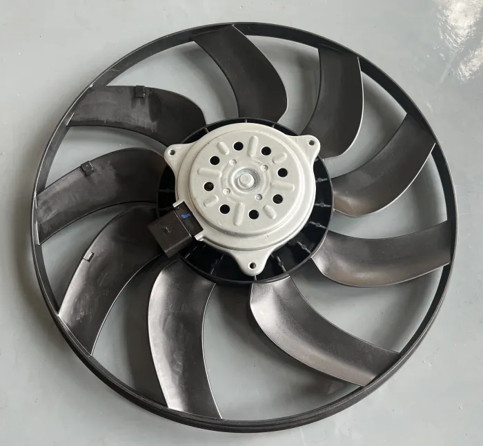 8K0959455G Radiator Fan for AUDI