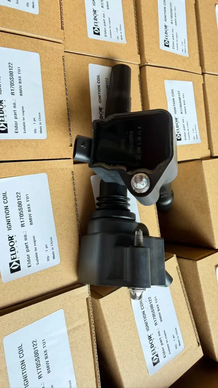 12137619385 Engine Parts BMW Ignition Coil for BMW 6 Series, MINI MINI (F56), MINI / COOPER (F56), MINI ESPORTIVO (F