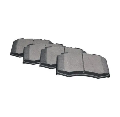 0044200420 Brake Pads for MERCEDES-BENZ CLS (C219), SL (R129), S-CLASS (W220), E-CLASS (W211), C-CLASS (W203), CLK (C209), SLK (R171), M-CLASS (W163), CL-CLASS Coupe (C215)