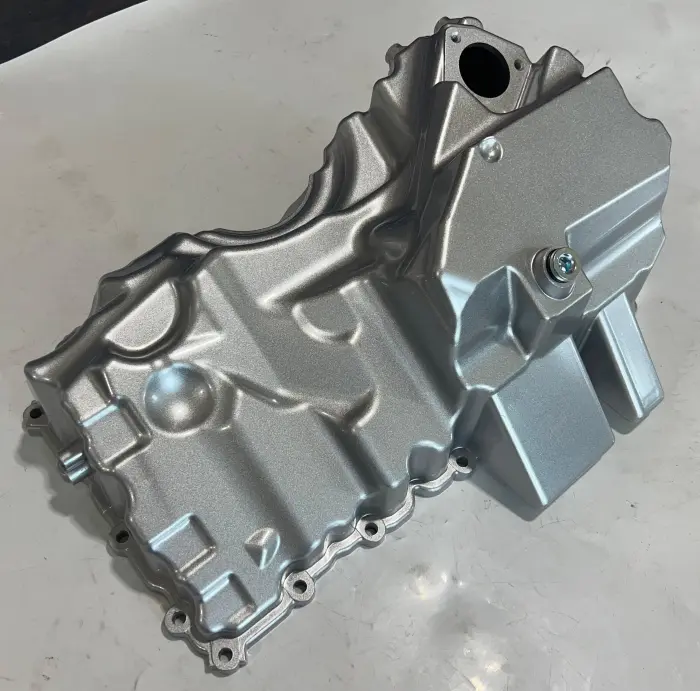 11137618512 Детали двигателя Масляный поддон для BMW 2 Coupe (F22, F87), 1 (F21), 5 Touring (F11), X1 (E84), 4 Coupe (F32, F82), 3 (F30, F80), Z4 Roadster (E89)