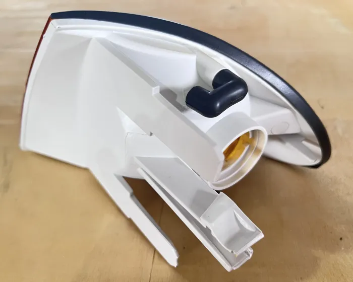 63136902766 Corner Light for BMW 3 (E46)