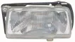 165941017K Headlight for VW JETTA II (19E, 1G2, 165)