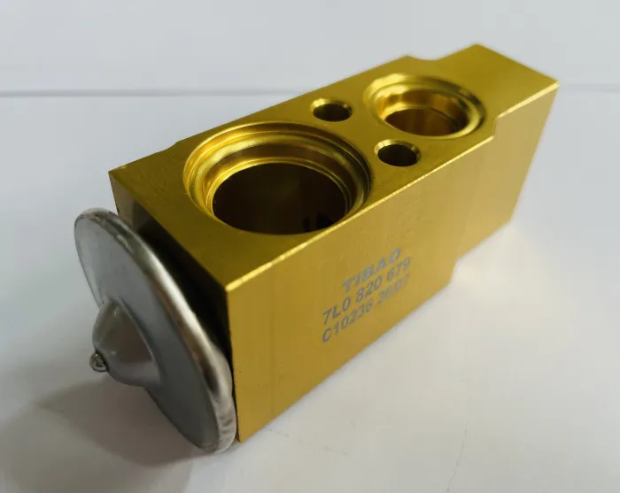 7L0820679 Expansion Valve for PORSCHE Cayenne, VW TOUAREG