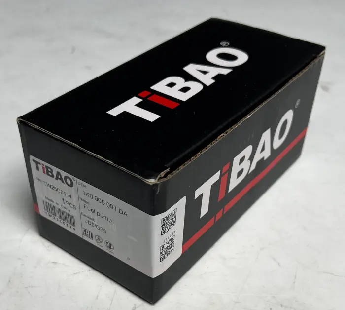 1K0906091DA Engine Parts Electrical Fuel Pump for 