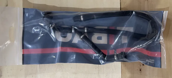 17127646157 Engine Parts Cooling Water Pipe for 