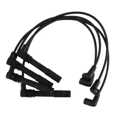 036905409K Engine Parts Ignition Wire Set for AUDI A2, VW POLO, SEAT LEON (1M1), SKODA OCTAVIA I (1U2)