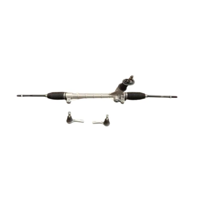 6RF423057M Complete Steering Rack for VW POLO V (6R1, 6C1)