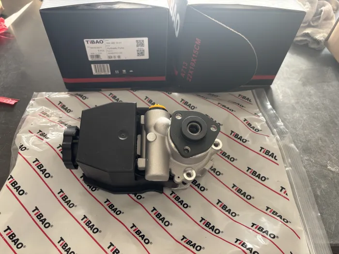 0024661001 Hydraulic Power Steering Pump for MERCEDES-BENZ E-CLASS (W210), C-CLASS (W202)