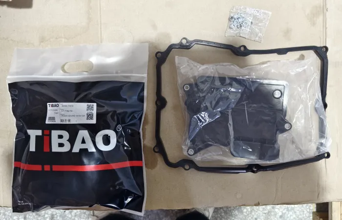 3533071010 Transmission Parts A/T Filter Kit for TOYOTA HILUX REVO VIII Platform/Chassis (_N1_), LAND CRUISER PRADO (_J15_), HILUX REVO VIII Pickup (_N1_)