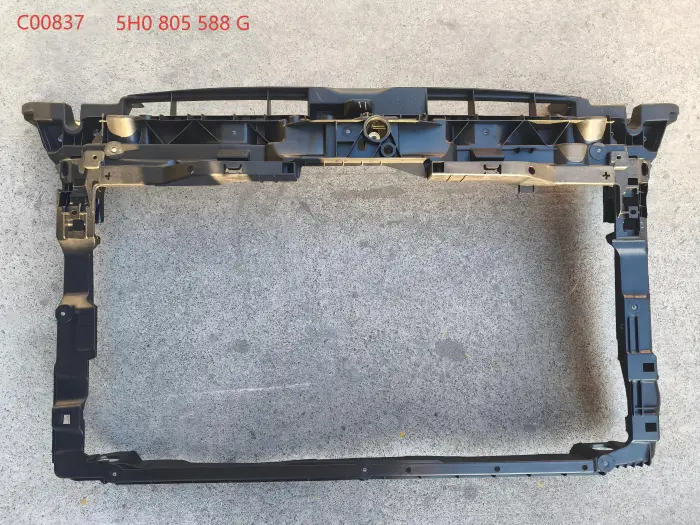 5H0805588G Engine Parts Front  Cowling for VW GOLF VIII (CD1)