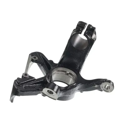 6Q0407256AC Steering Knuckle for